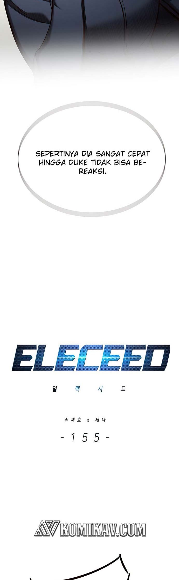 Eleceed - Chapter 155 - Page 3