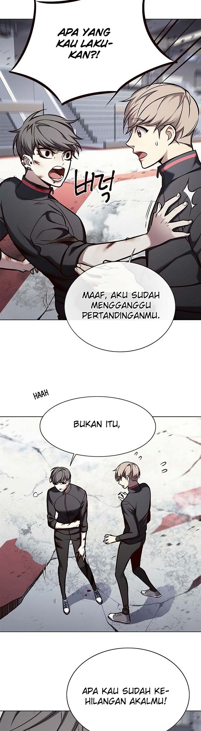 Eleceed - Chapter 155 - Page 4