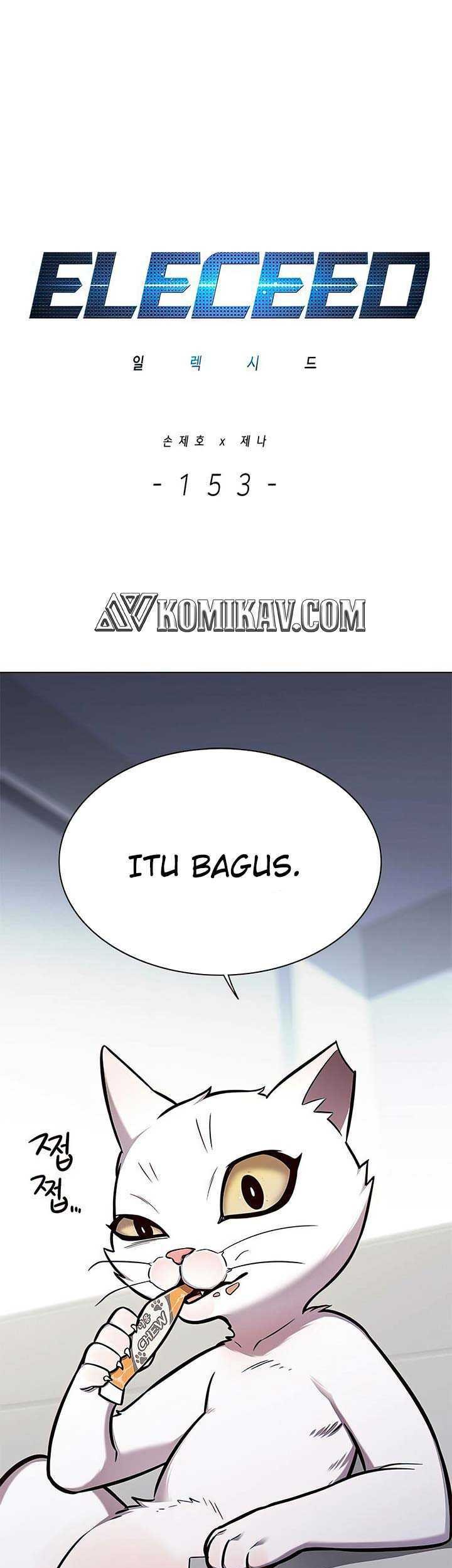 Eleceed - Chapter 153 - Page 2