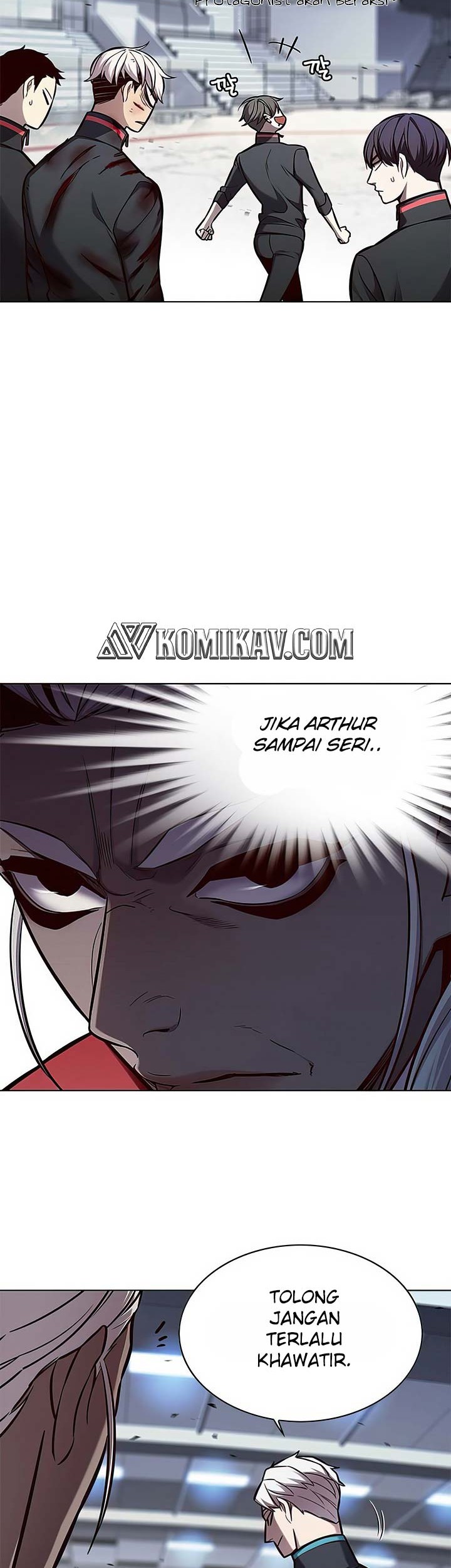 Eleceed - Chapter 152 - Page 62