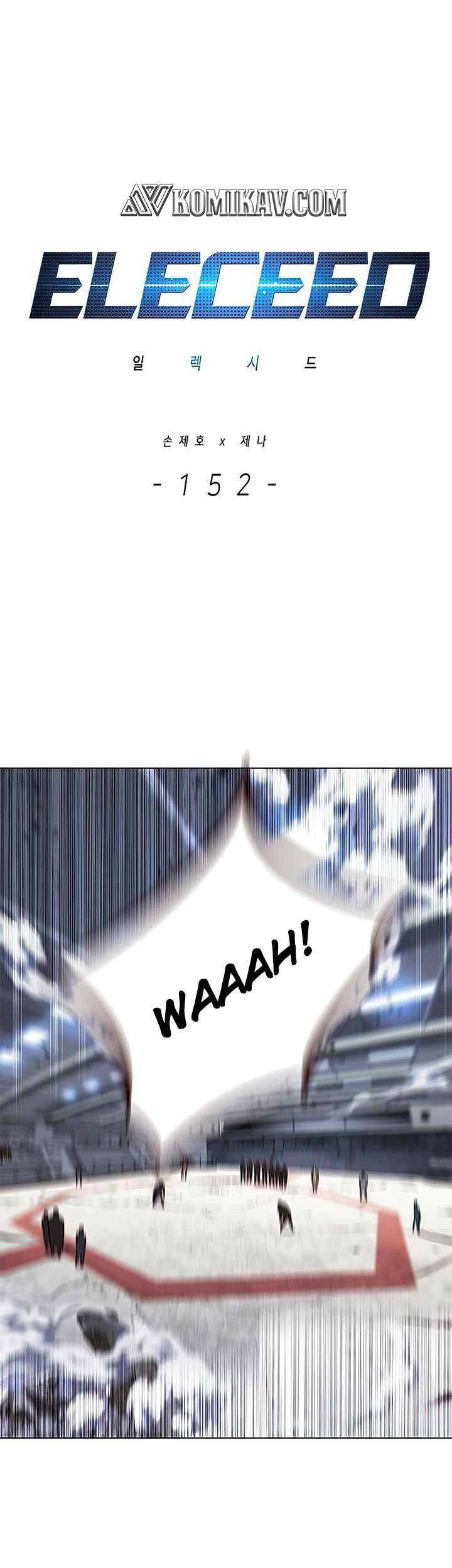 Eleceed - Chapter 152 - Page 2