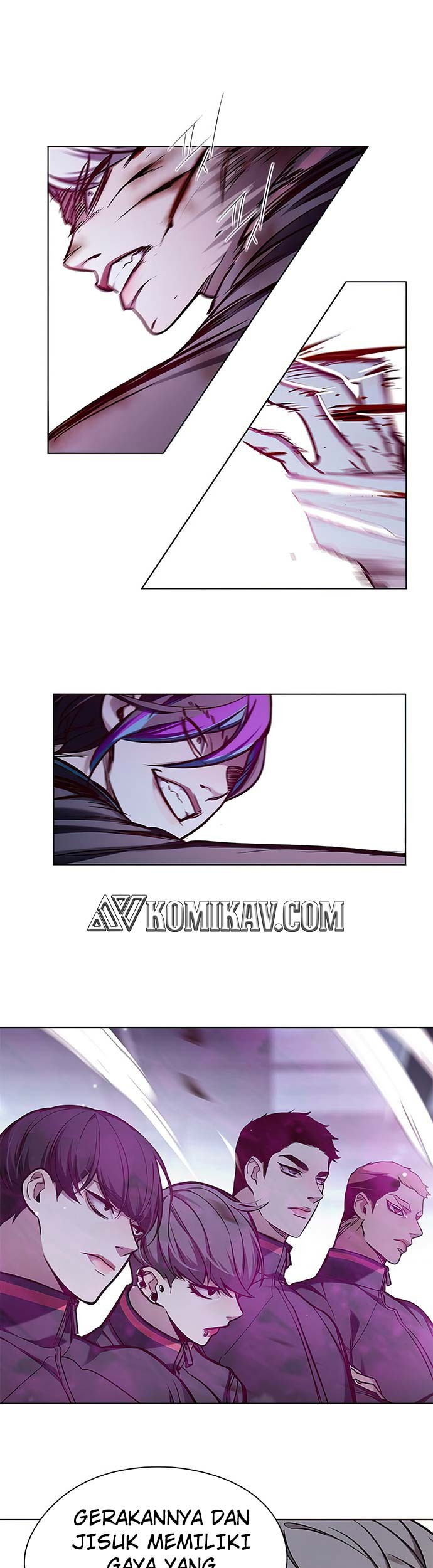 Eleceed - Chapter 151 - Page 34