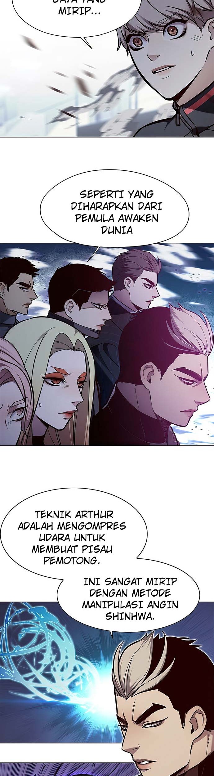 Eleceed - Chapter 151 - Page 35