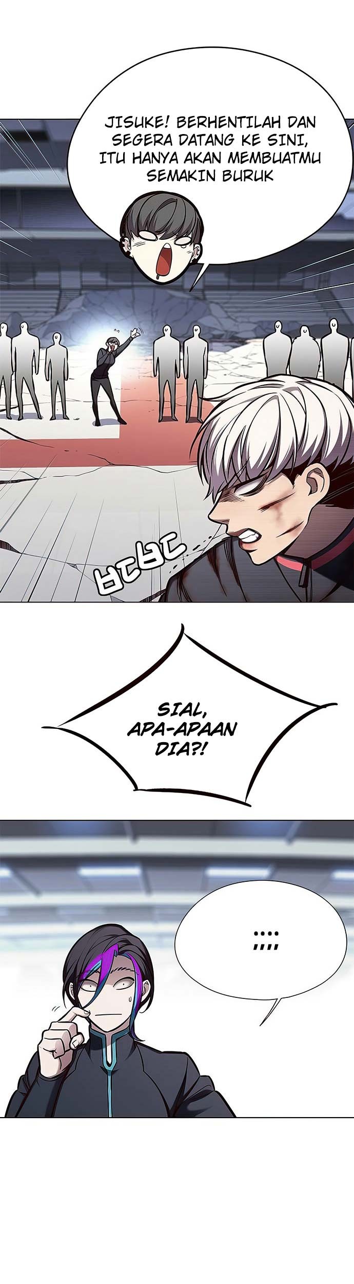 Eleceed - Chapter 151 - Page 46