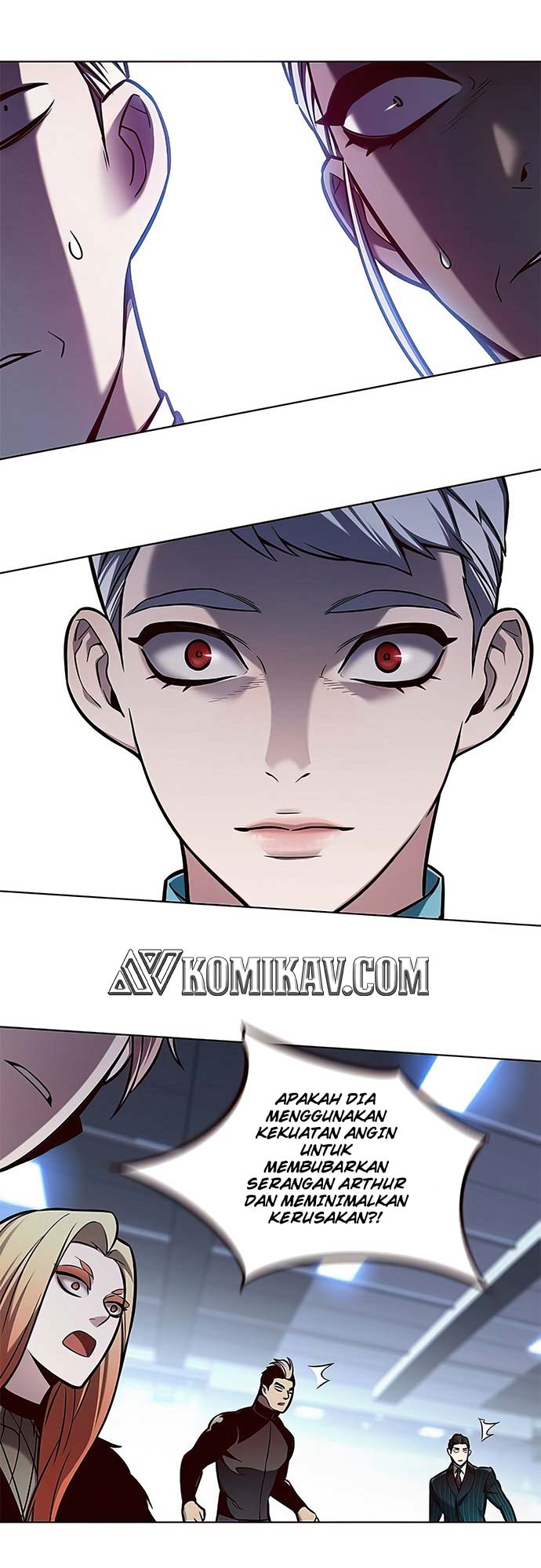 Eleceed - Chapter 151 - Page 62