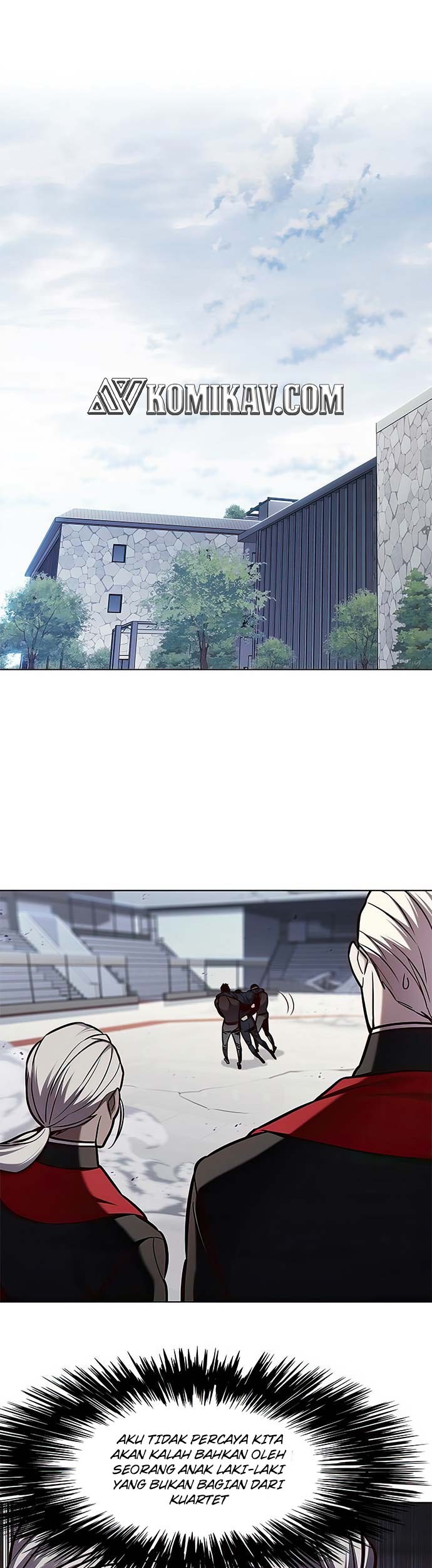 Eleceed - Chapter 151 - Page 2