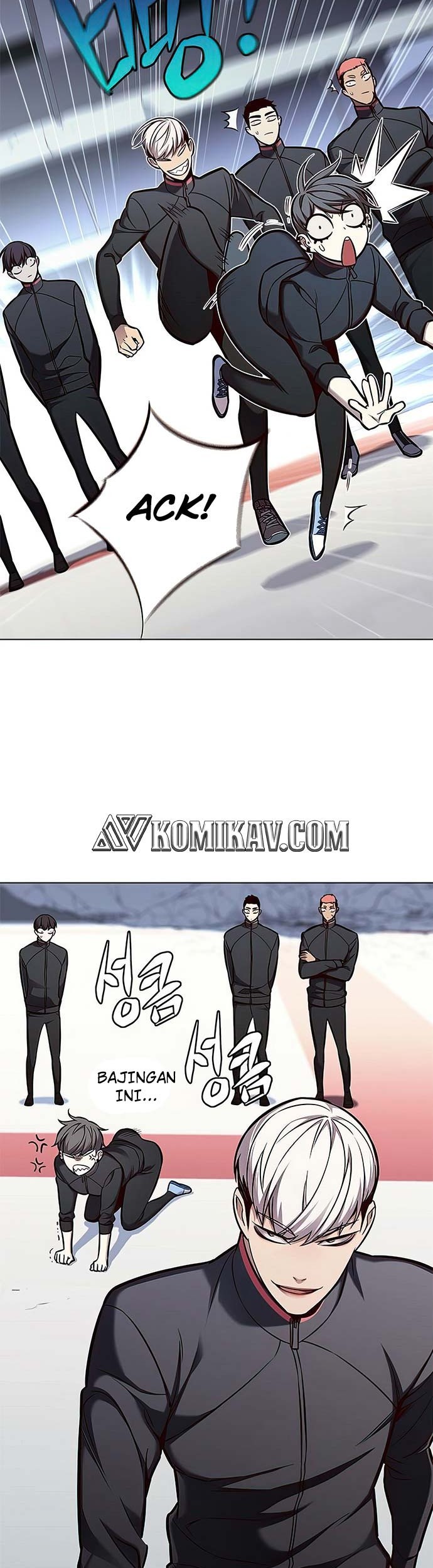 Eleceed - Chapter 151 - Page 8