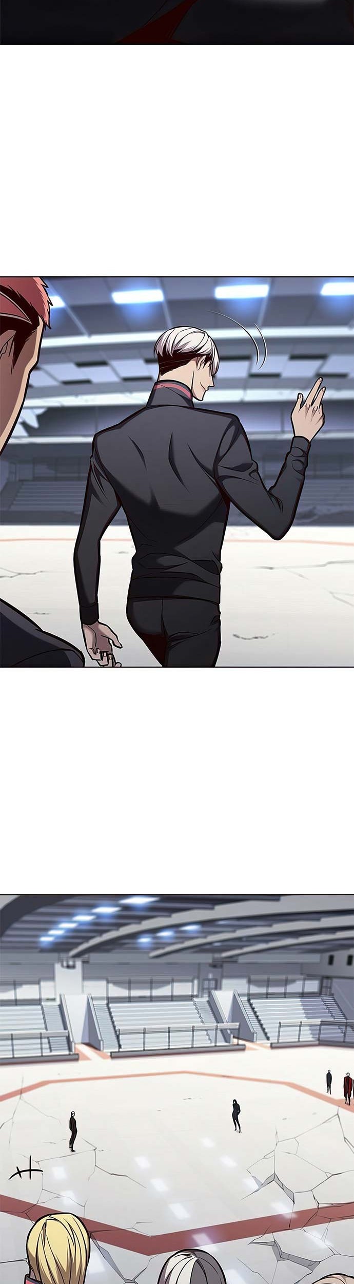 Eleceed - Chapter 151 - Page 11