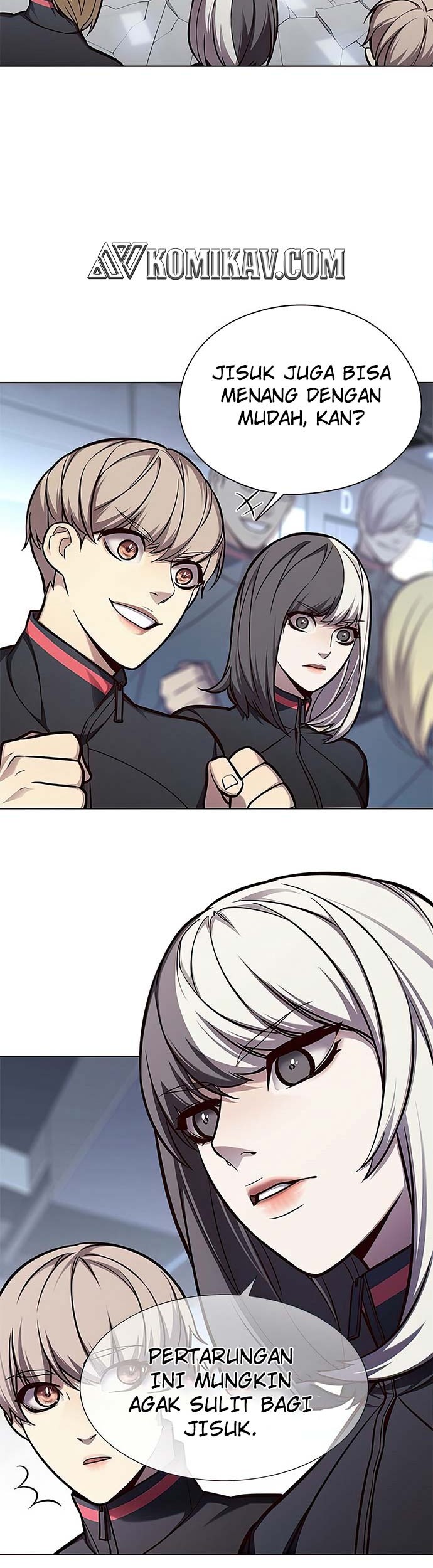 Eleceed - Chapter 151 - Page 12