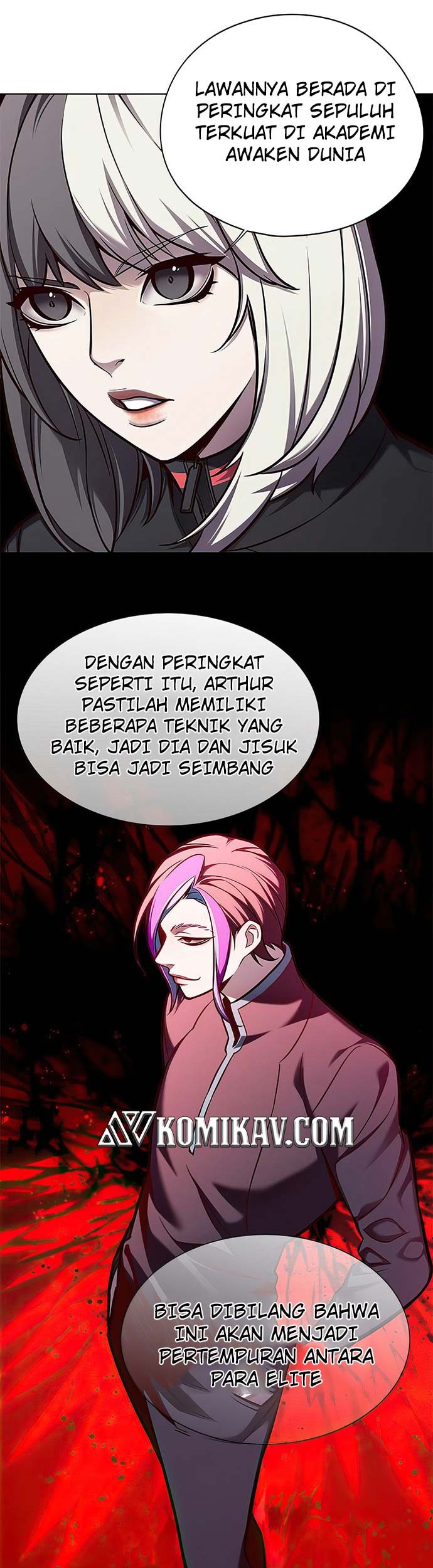 Eleceed - Chapter 151 - Page 14