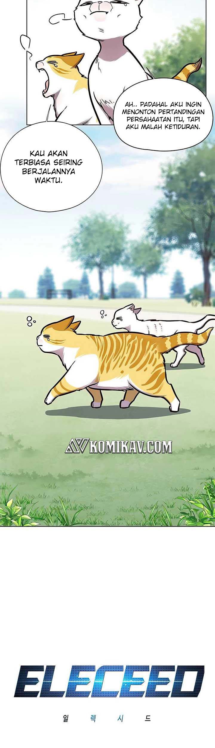 Eleceed - Chapter 150 - Page 3