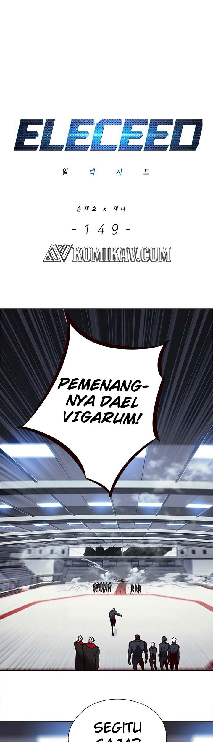 Eleceed - Chapter 149 - Page 2