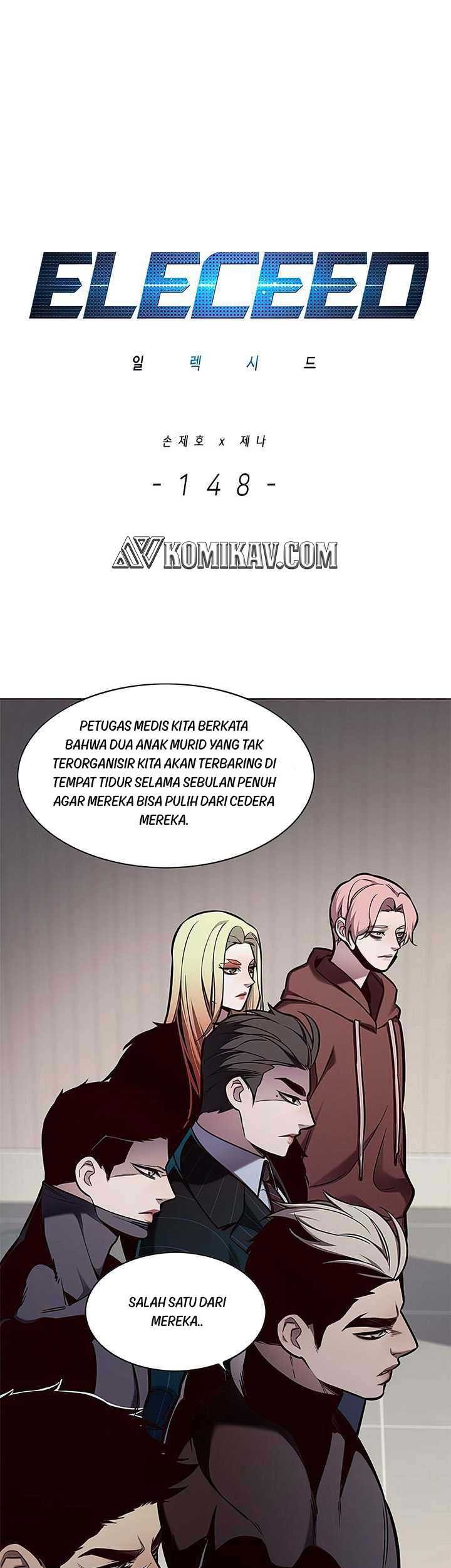 Eleceed - Chapter 148 - Page 2