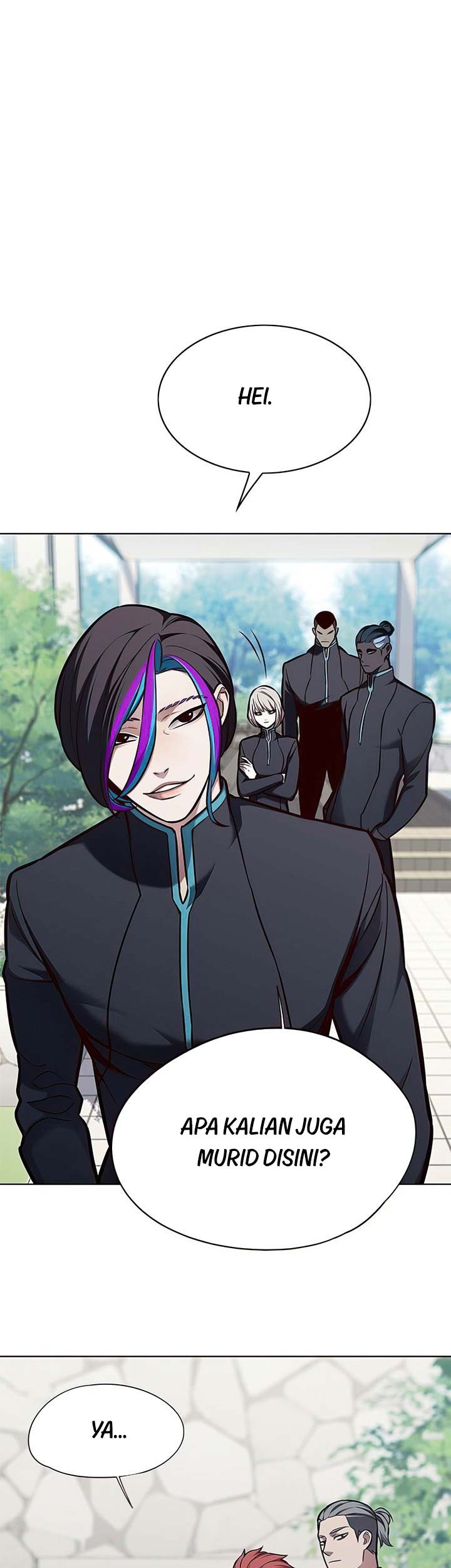 Eleceed - Chapter 147 - Page 25