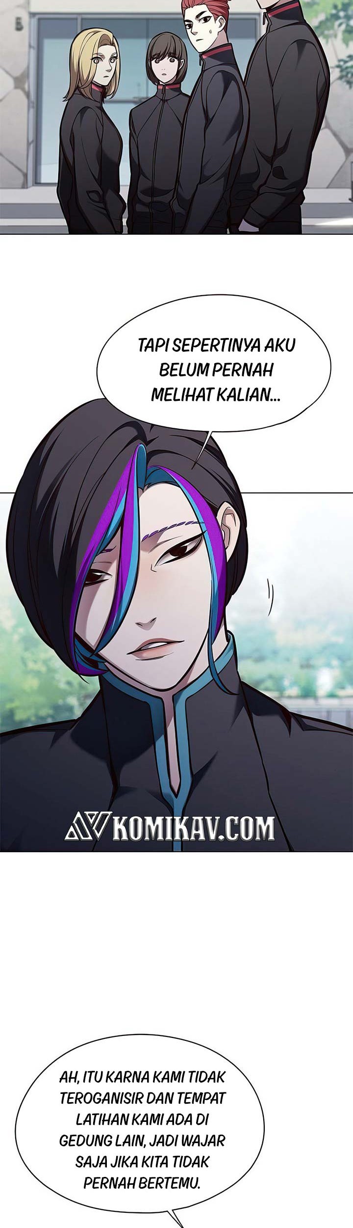 Eleceed - Chapter 147 - Page 26