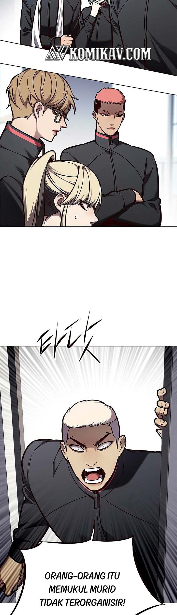 Eleceed - Chapter 147 - Page 36