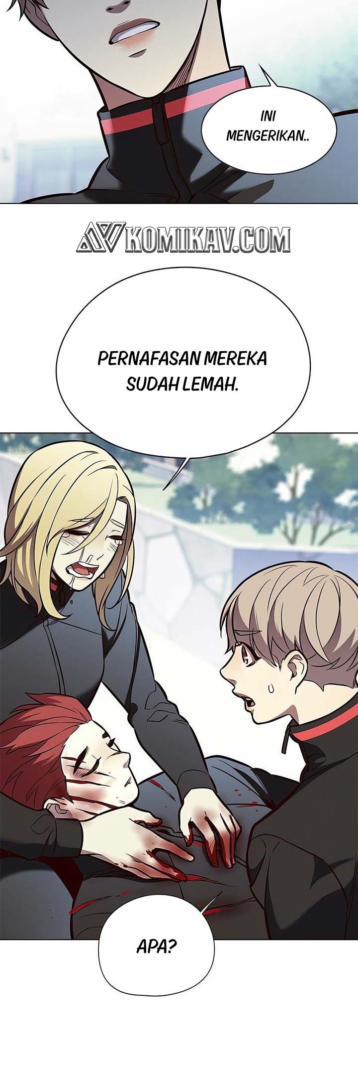 Eleceed - Chapter 147 - Page 49