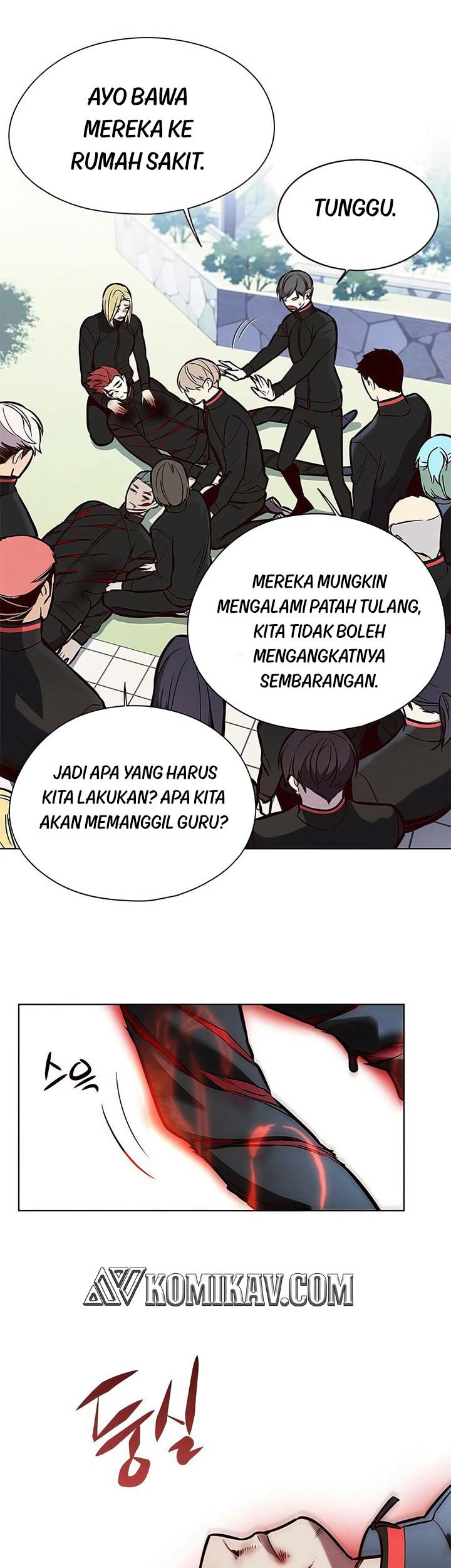 Eleceed - Chapter 147 - Page 50