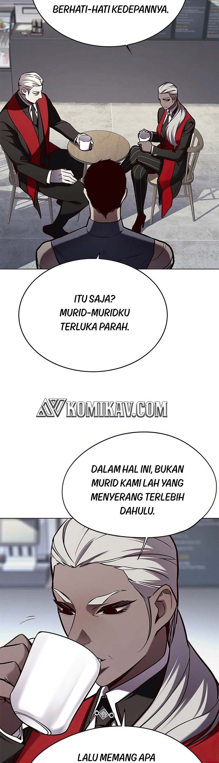 Eleceed - Chapter 147 - Page 57