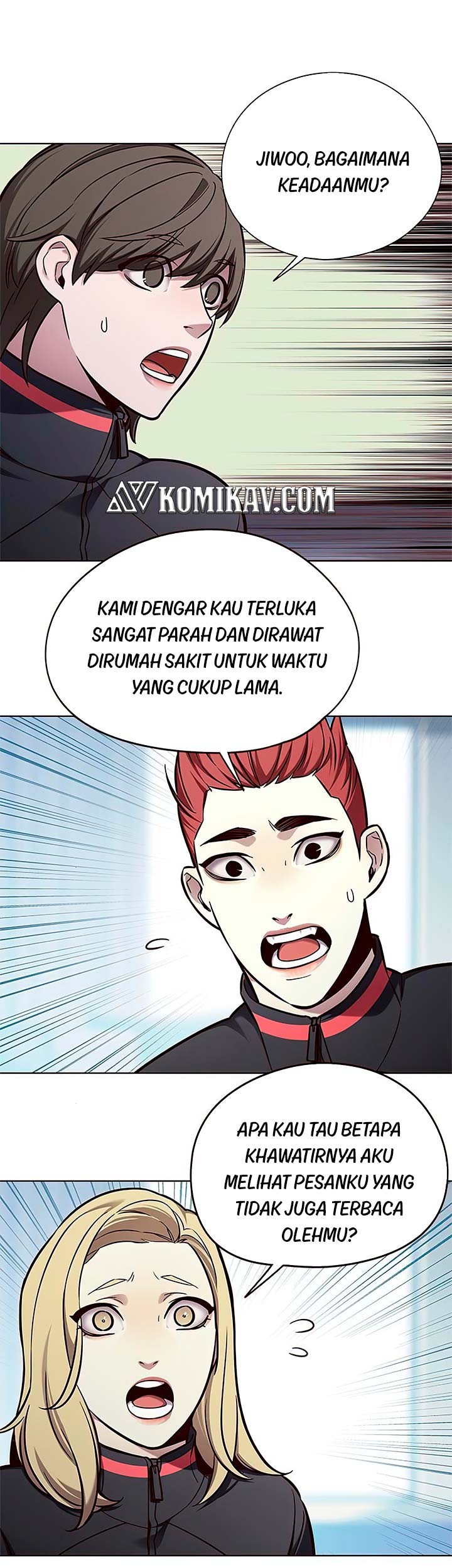 Eleceed - Chapter 145 - Page 31