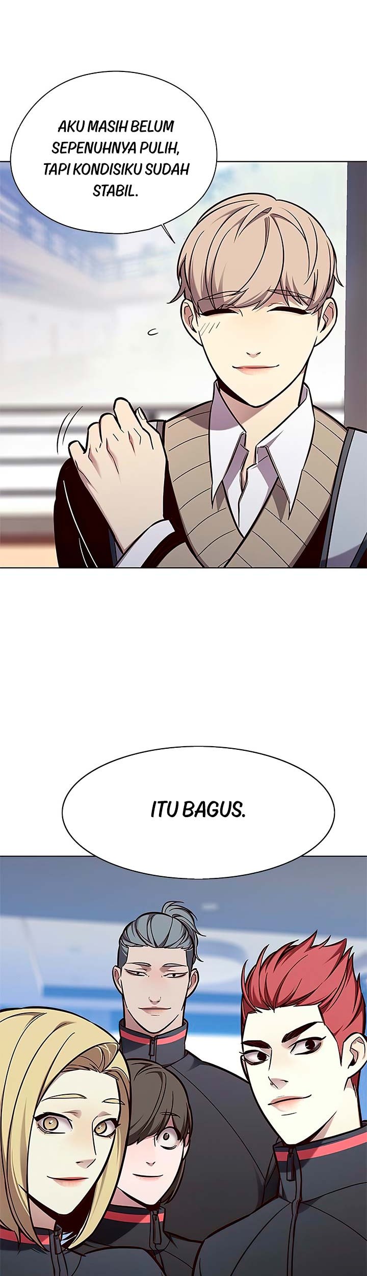 Eleceed - Chapter 145 - Page 33