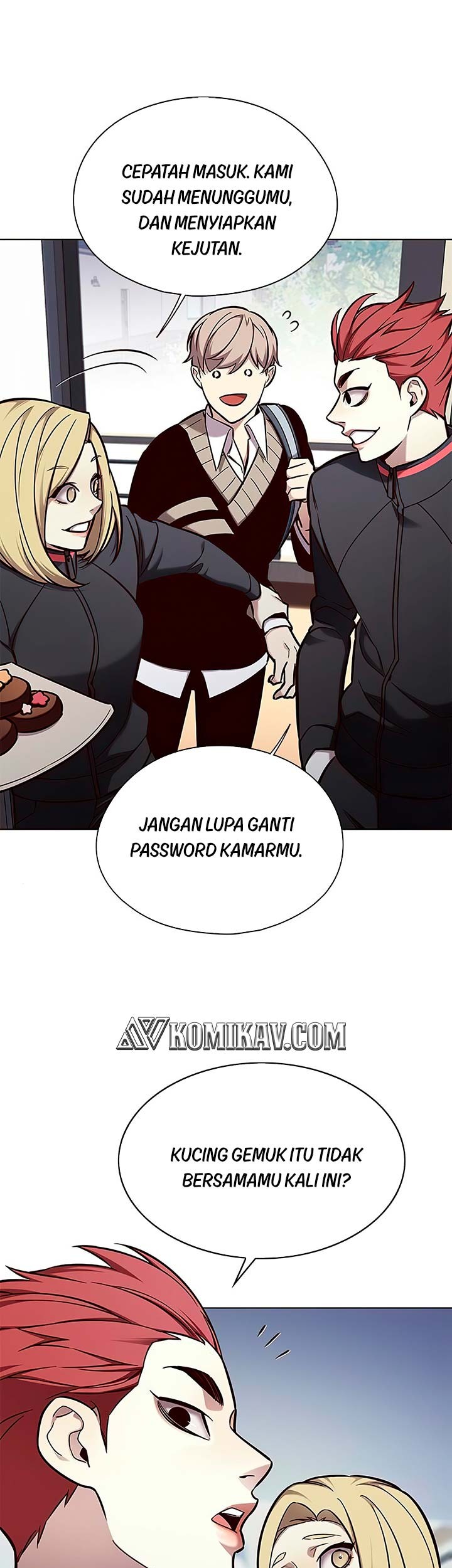 Eleceed - Chapter 145 - Page 35