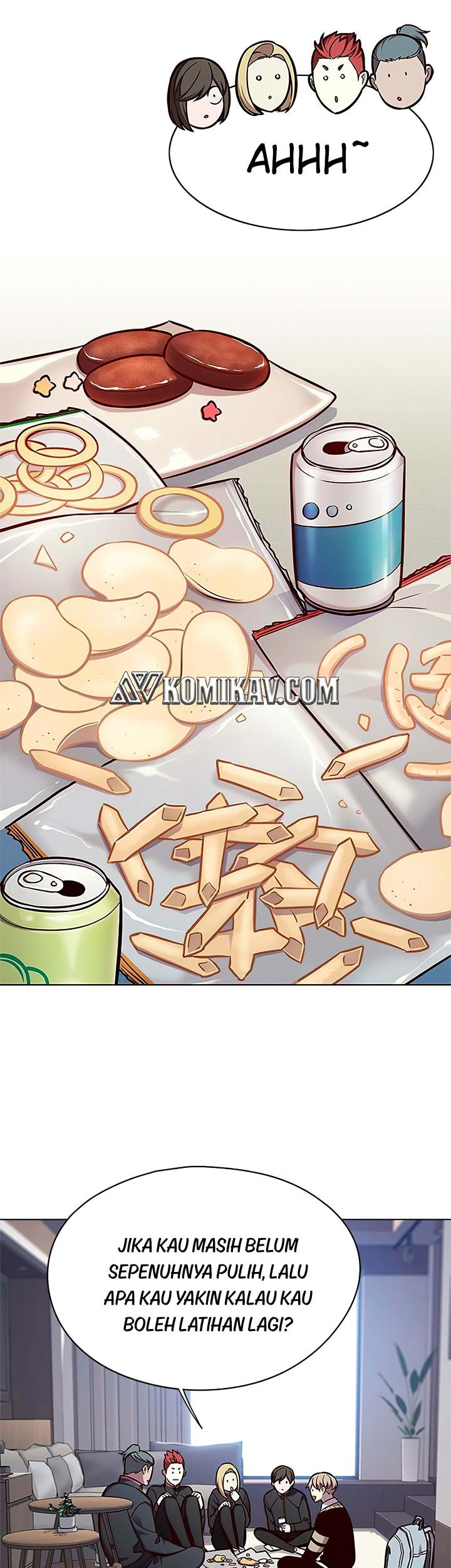 Eleceed - Chapter 145 - Page 38