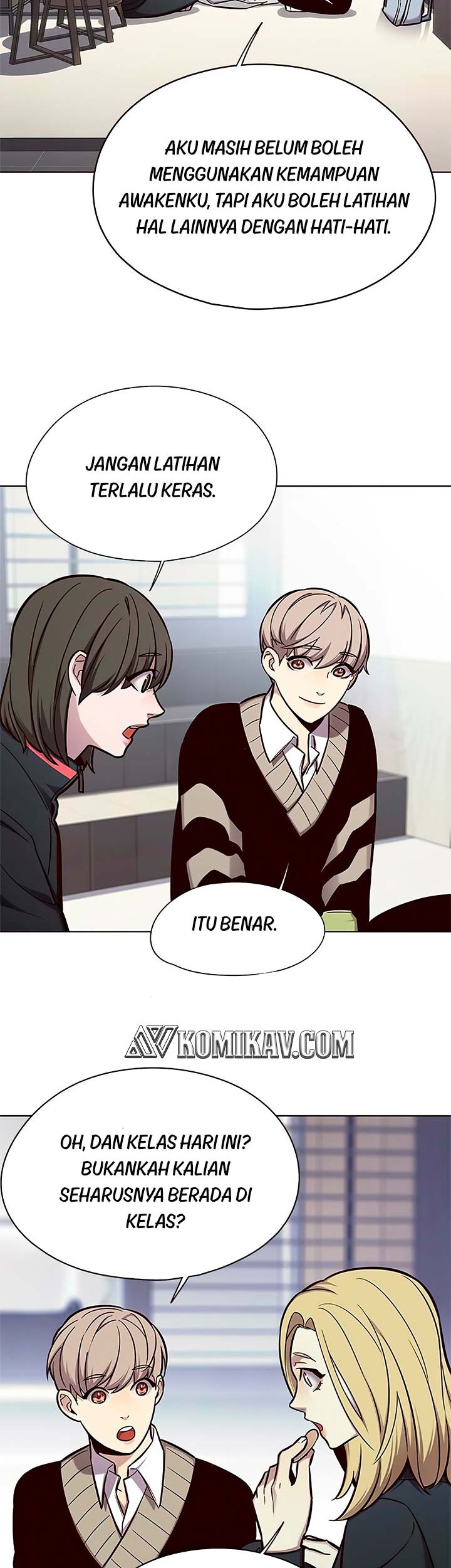 Eleceed - Chapter 145 - Page 39