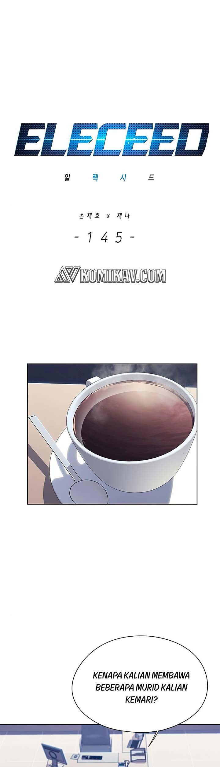 Eleceed - Chapter 145 - Page 2
