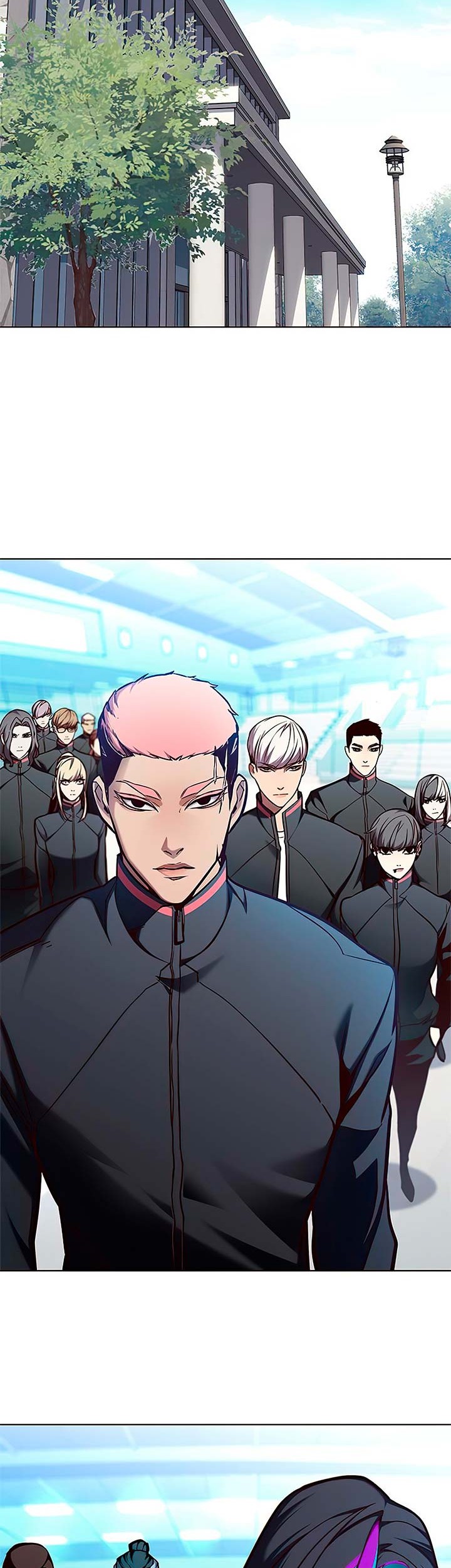 Eleceed - Chapter 145 - Page 7