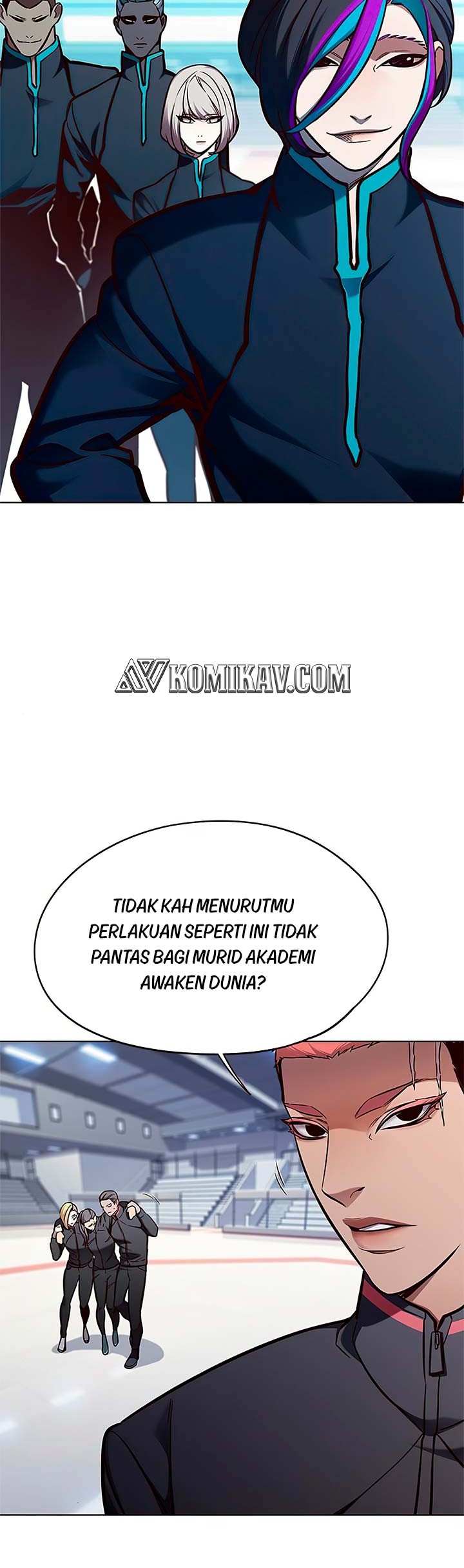 Eleceed - Chapter 145 - Page 8