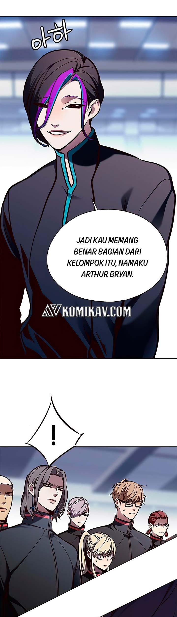 Eleceed - Chapter 145 - Page 13