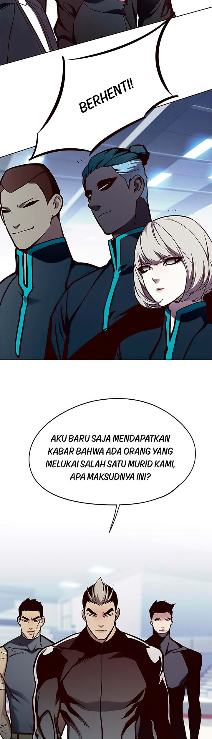 Eleceed - Chapter 145 - Page 17