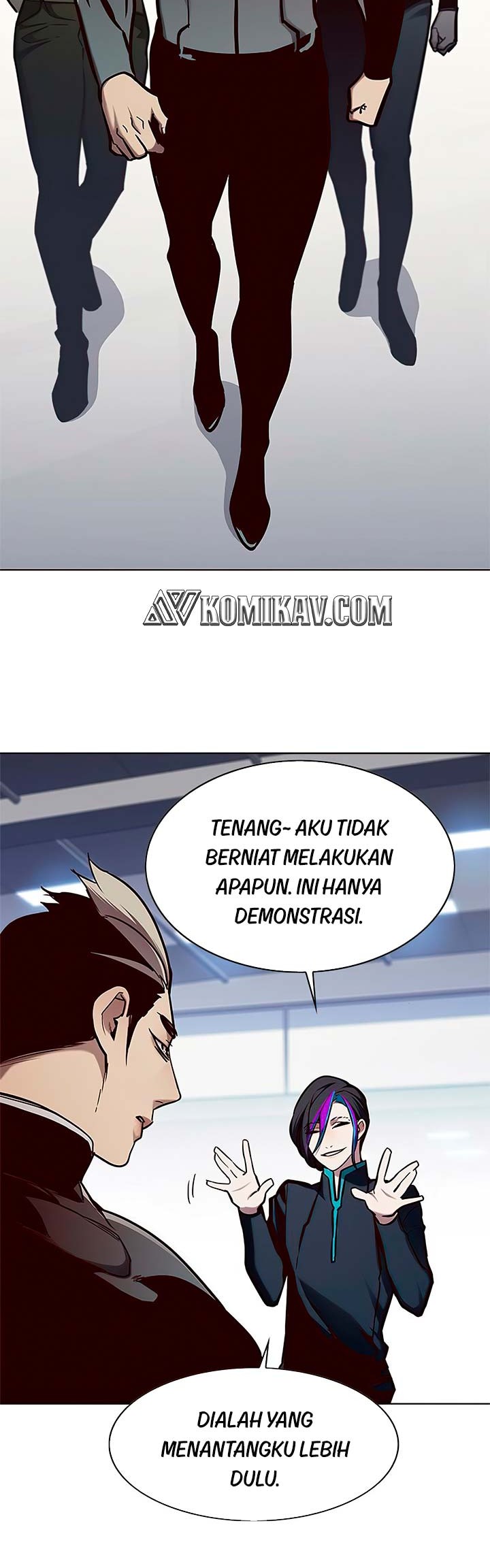 Eleceed - Chapter 145 - Page 18