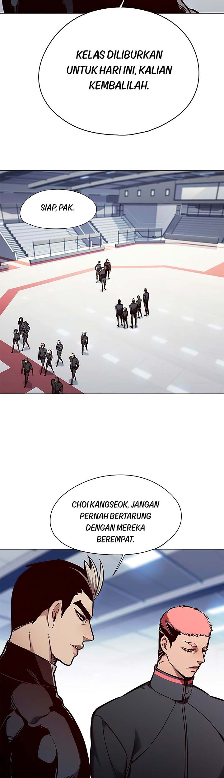 Eleceed - Chapter 145 - Page 24