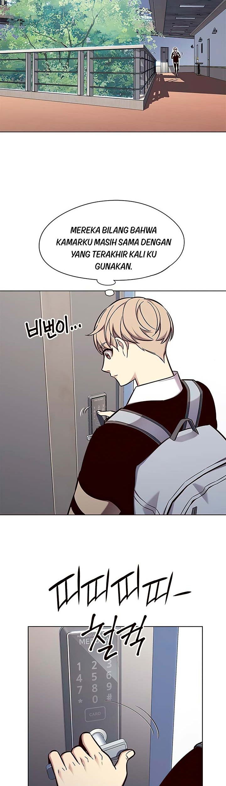 Eleceed - Chapter 145 - Page 28