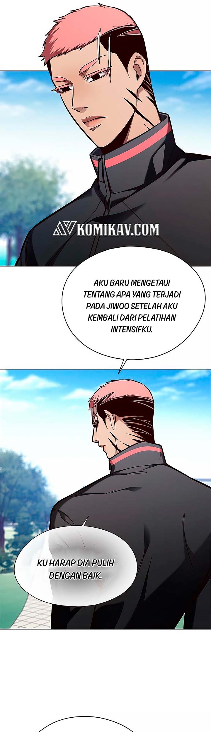 Eleceed - Chapter 144 - Page 42