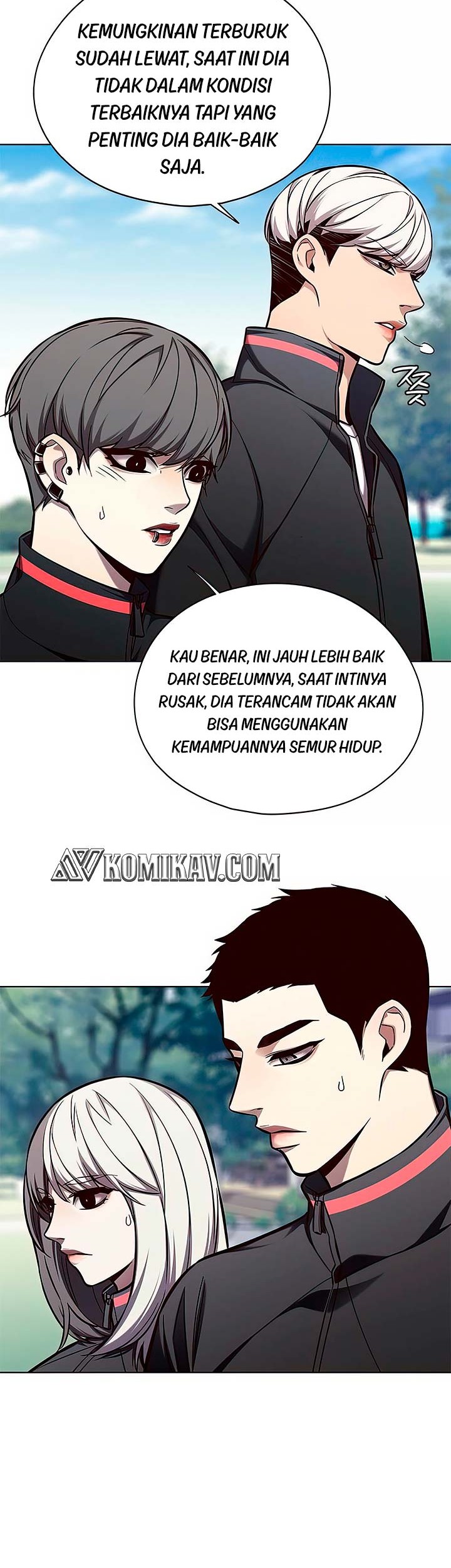 Eleceed - Chapter 144 - Page 43