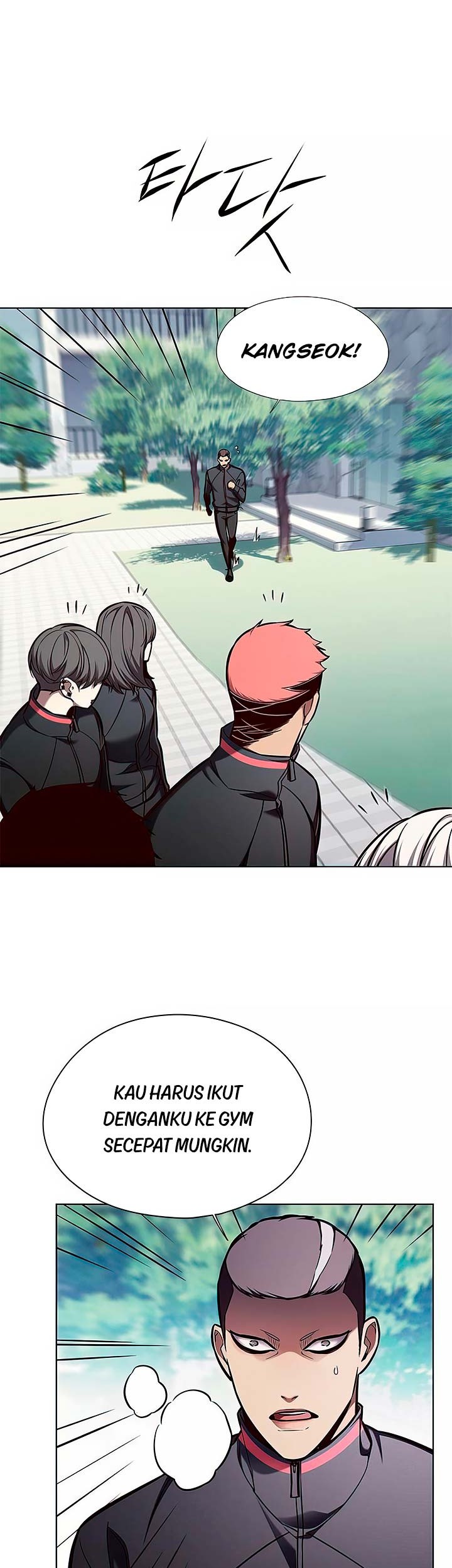 Eleceed - Chapter 144 - Page 44