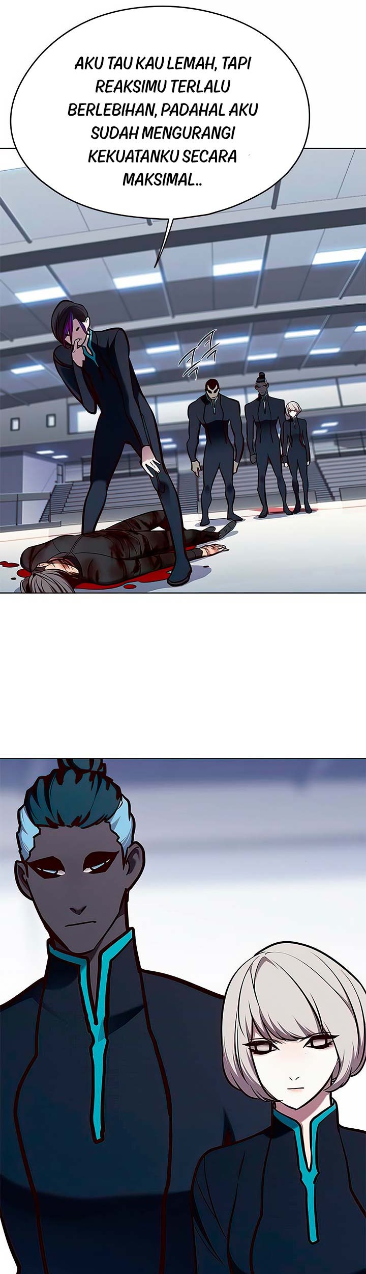 Eleceed - Chapter 144 - Page 48