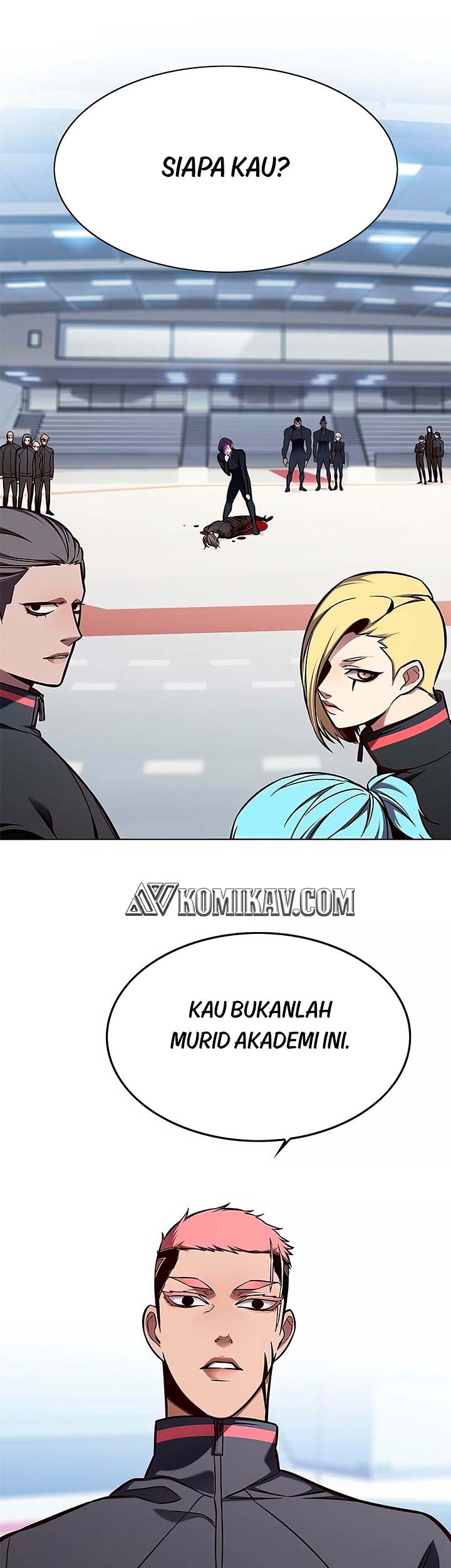 Eleceed - Chapter 144 - Page 51