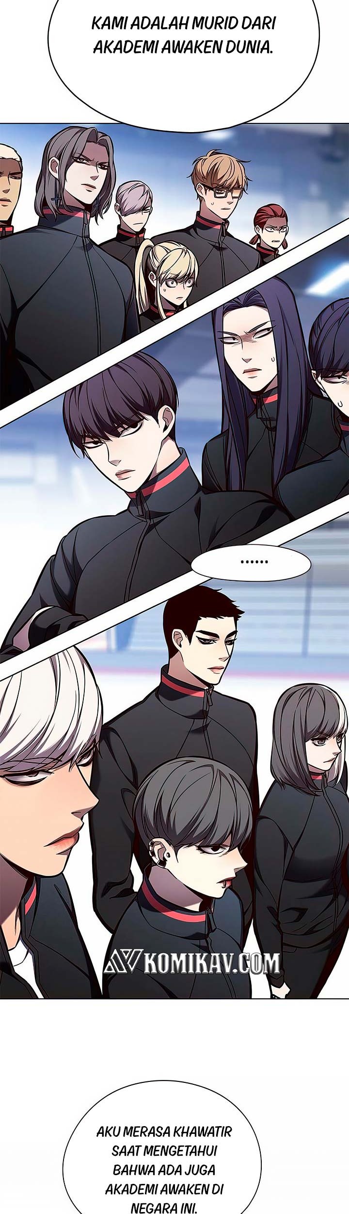 Eleceed - Chapter 144 - Page 53