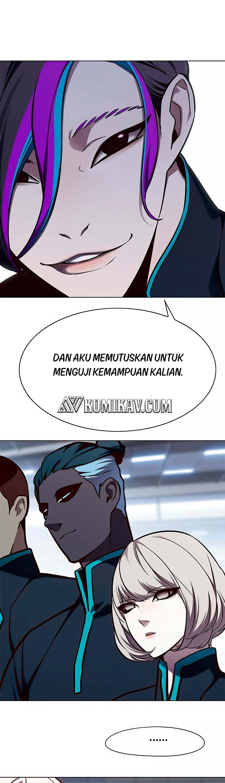 Eleceed - Chapter 144 - Page 55