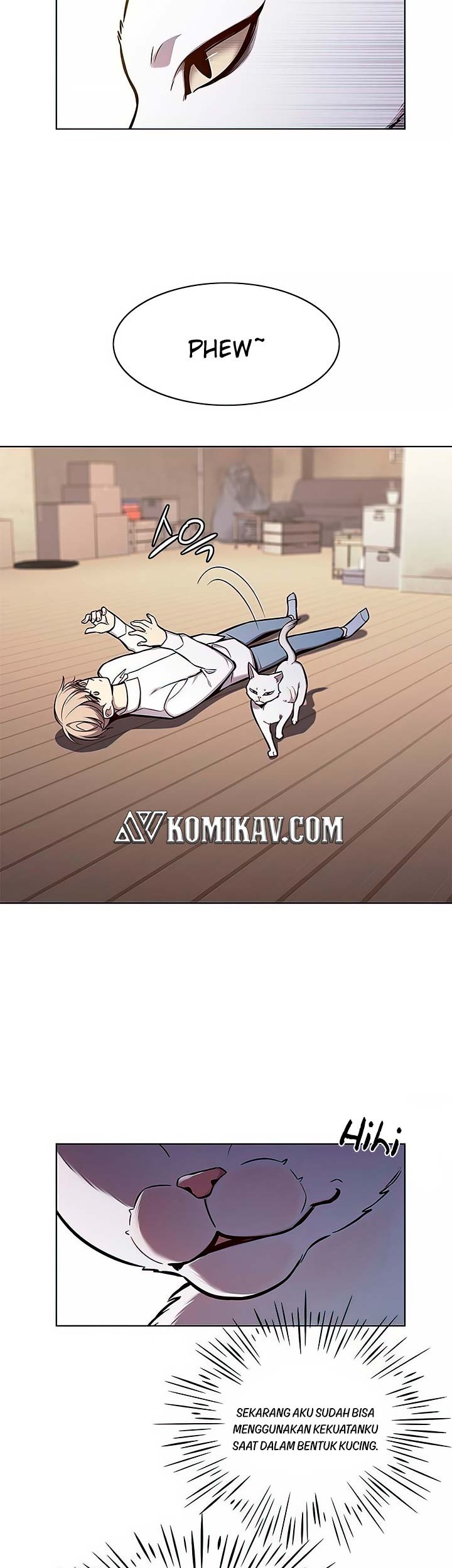 Eleceed - Chapter 144 - Page 4