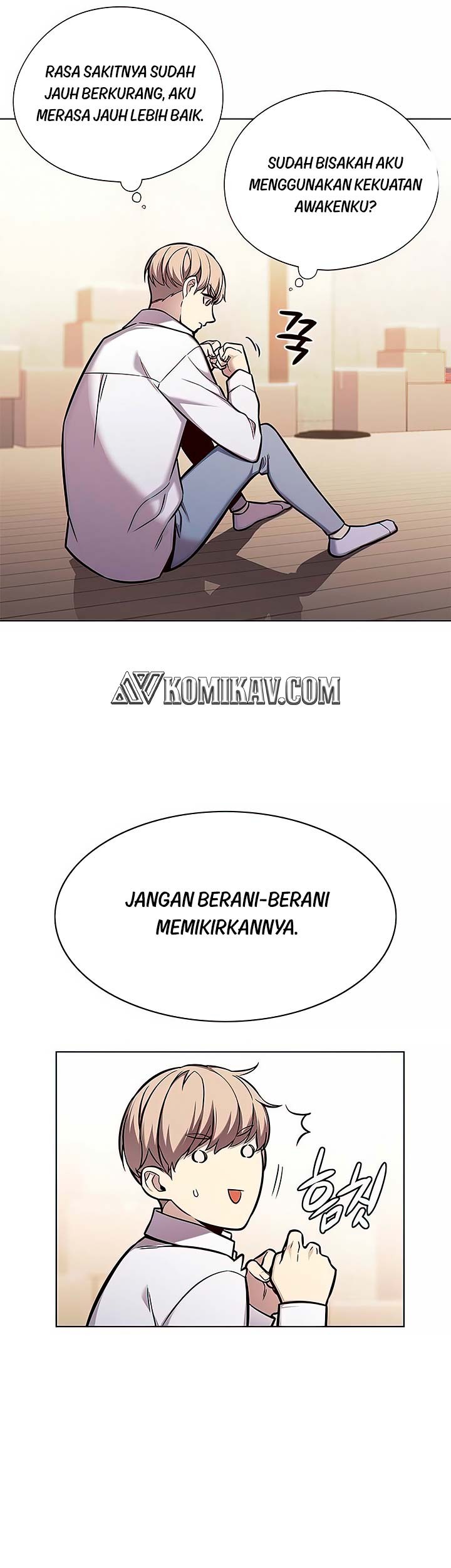 Eleceed - Chapter 144 - Page 7