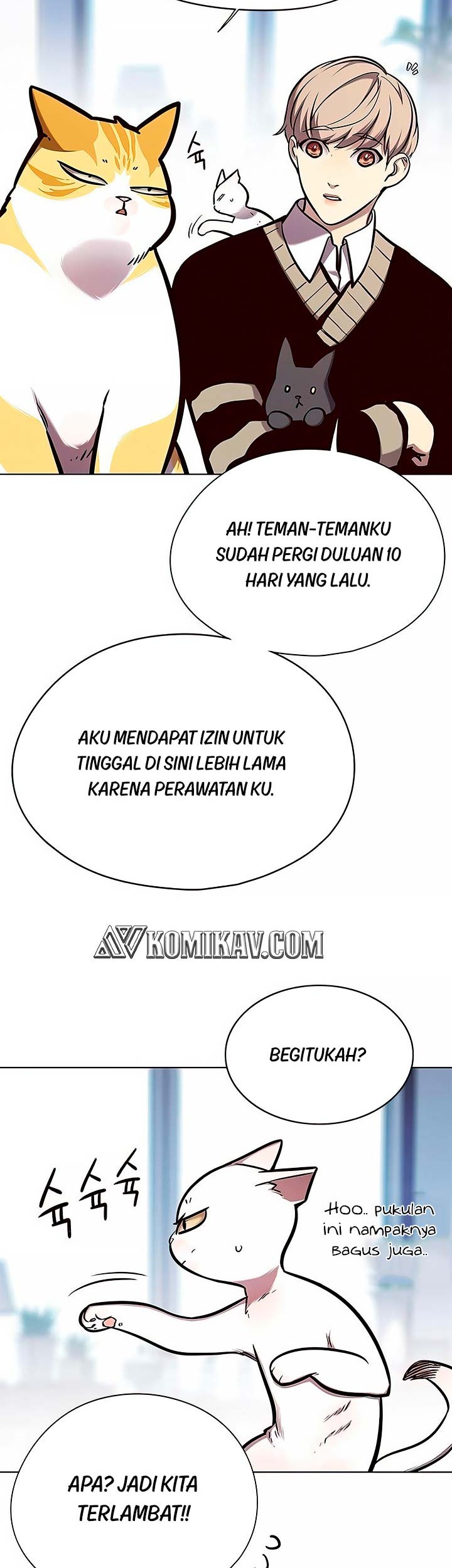 Eleceed - Chapter 144 - Page 19