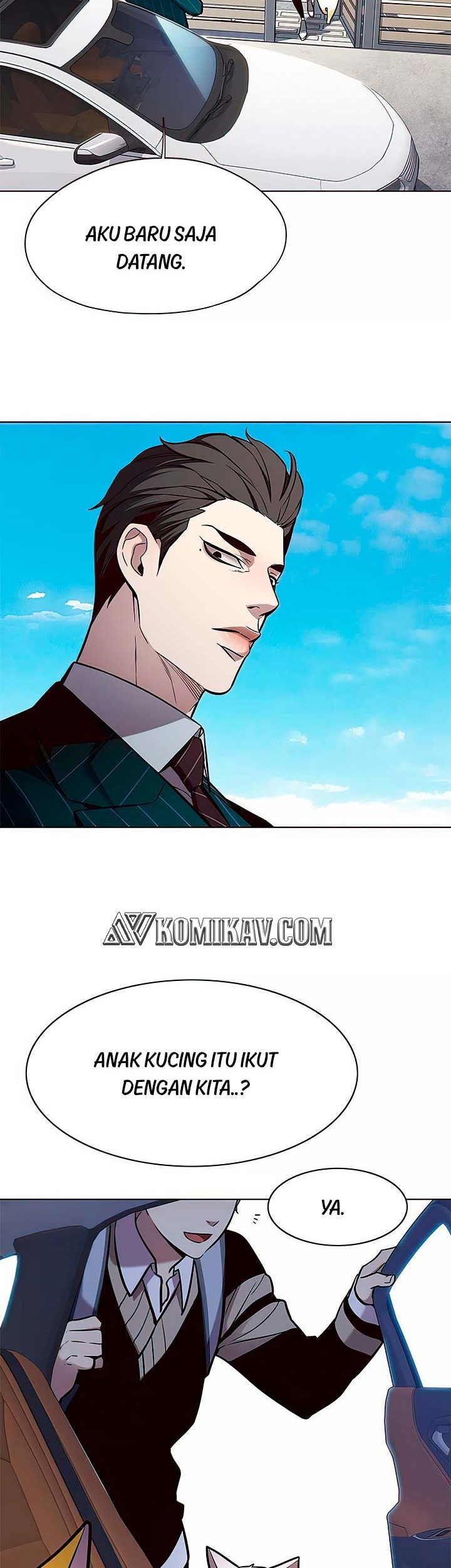 Eleceed - Chapter 144 - Page 24