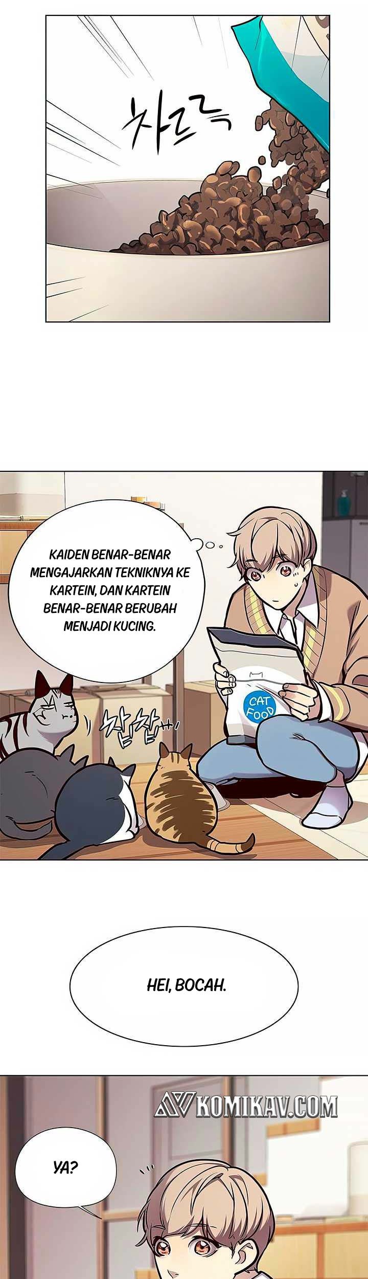 Eleceed - Chapter 143 - Page 20