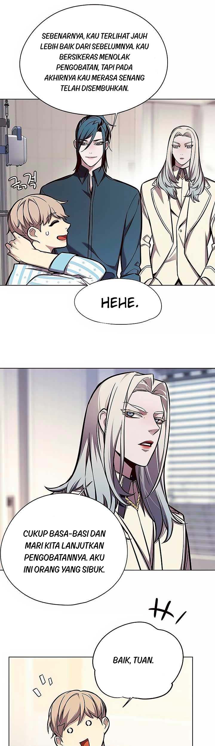 Eleceed - Chapter 142 - Page 14