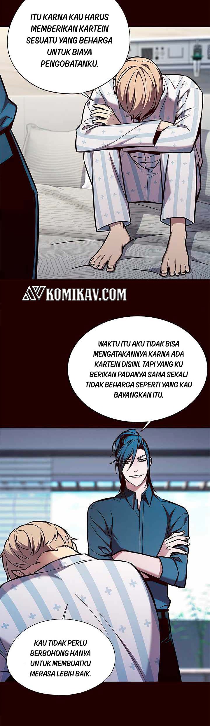 Eleceed - Chapter 141 - Page 20